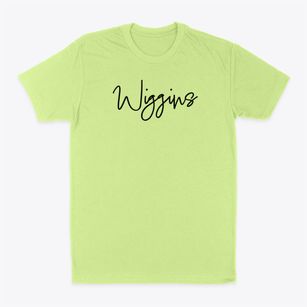 Wiggins Alabama Freestyle Classic Dad T-Shirt