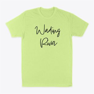 Wading River New York Freestyle Classic Dad T-Shirt