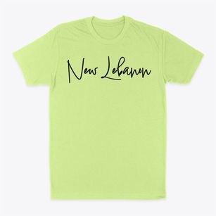 New Lebanon Missouri Freestyle Classic Dad T-Shirt