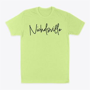 Nicholsville New York Freestyle Classic Dad T-Shirt