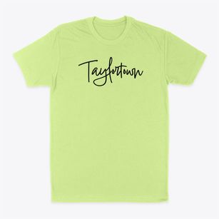 Taylortown Tennessee Freestyle Classic Dad T-Shirt