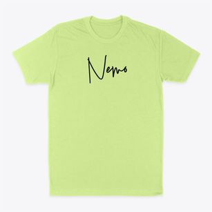 Nemo South Dakota Freestyle Classic Dad T-Shirt