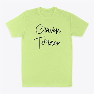 Craven Terrace North Carolina Freestyle Classic Dad T-Shirt