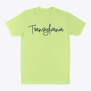 Transylvania Louisiana Freestyle Classic Dad T-Shirt