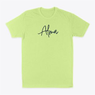 Alma Virginia Freestyle Classic Dad T-Shirt