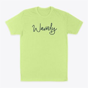 Waverly North Carolina Freestyle Classic Dad T-Shirt