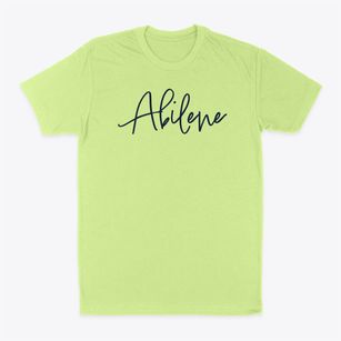 Abilene Kansas Freestyle Classic Dad T-Shirt