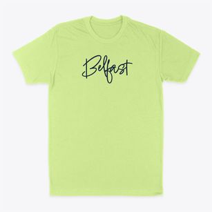 Belfast North Carolina Freestyle Classic Dad T-Shirt