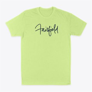 Fairfield Connecticut Freestyle Classic Dad T-Shirt