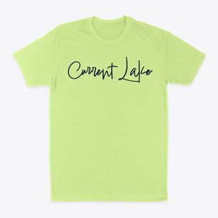 Current Lake Minnesota Freestyle Classic Dad T-Shirt