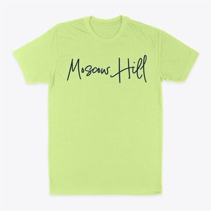 Moscow Hill New York Freestyle Classic Dad T-Shirt