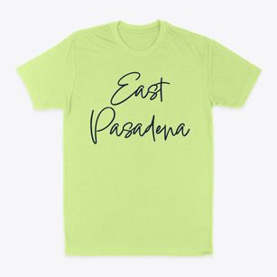 East Pasadena California Freestyle Classic Dad T-Shirt