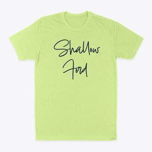 Shallow Ford North Carolina Freestyle Classic Dad T-Shirt