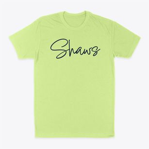 Shaws North Carolina Freestyle Classic Dad T-Shirt
