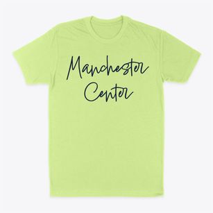 Manchester Center New York Freestyle Classic Dad T-Shirt