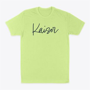 Kaiser Missouri Freestyle Classic Dad T-Shirt