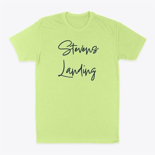 Stevens Landing New York Freestyle Classic Dad T-Shirt