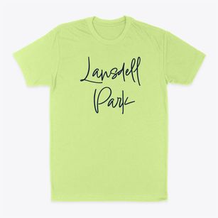 Lansdell Park Tennessee Freestyle Classic Dad T-Shirt