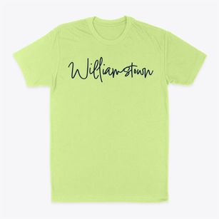 Williamstown Iowa Freestyle Classic Dad T-Shirt