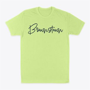 Brownstown Arkansas Freestyle Classic Dad T-Shirt