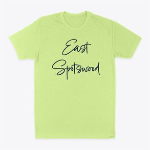 East Spotswood New Jersey Freestyle Classic Dad T-Shirt