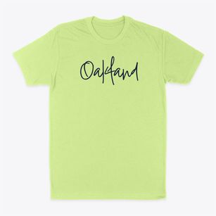 Oakland Texas Freestyle Classic Dad T-Shirt