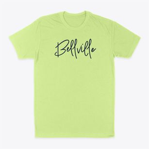 Bellville New York Freestyle Classic Dad T-Shirt