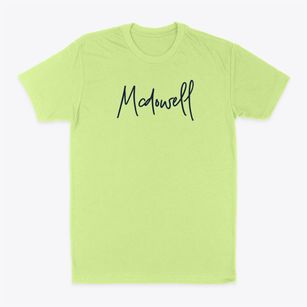 Mcdowell Alabama Freestyle Classic Dad T-Shirt