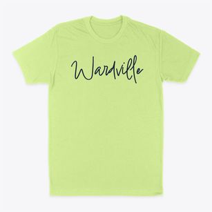 Wardville North Carolina Freestyle Classic Dad T-Shirt