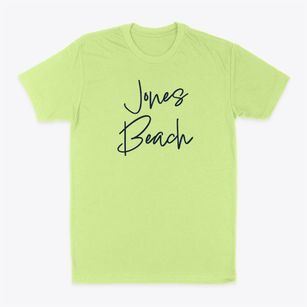 Jones Beach New York Freestyle Classic Dad T-Shirt