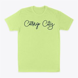 Cottage City New York Freestyle Classic Dad T-Shirt