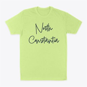 North Constantia New York Freestyle Classic Dad T-Shirt