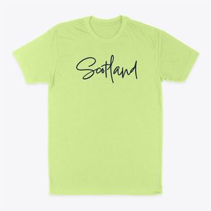 Scotland New Hampshire Freestyle Classic Dad T-Shirt