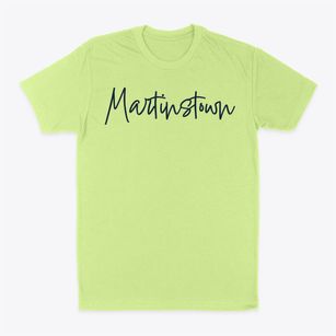 Martinstown Missouri Freestyle Classic Dad T-Shirt