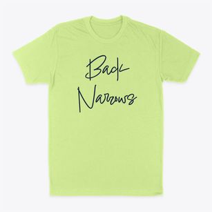 Back Narrows Maine Freestyle Classic Dad T-Shirt