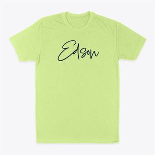 Edson New York Freestyle Classic Dad T-Shirt