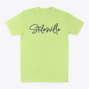 Stilesville New York Freestyle Classic Dad T-Shirt