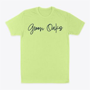 Green Oaks Missouri Freestyle Classic Dad T-Shirt