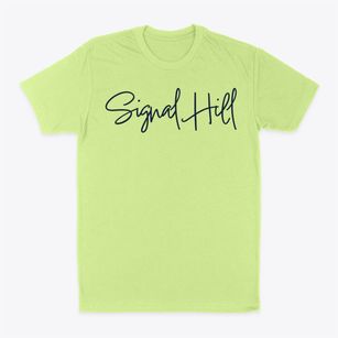 Signal Hill Illinois Freestyle Classic Dad T-Shirt