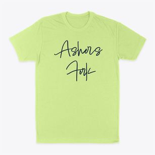 Ashers Fork Kentucky Freestyle Classic Dad T-Shirt
