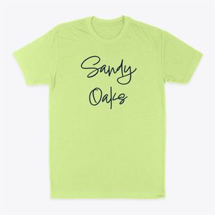 Sandy Oaks Texas Freestyle Classic Dad T-Shirt