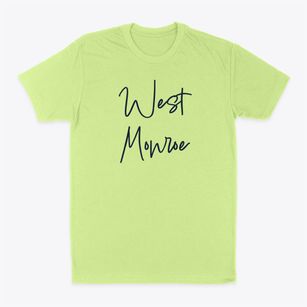 West Monroe New York Freestyle Classic Dad T-Shirt
