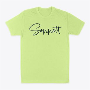 Sennett New York Freestyle Classic Dad T-Shirt