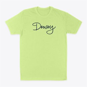 Dewey Oklahoma Freestyle Classic Dad T-Shirt