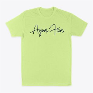 Agua Fria New Mexico Freestyle Classic Dad T-Shirt