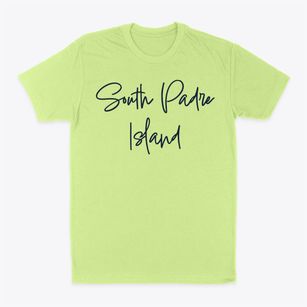 South Padre Island Texas Freestyle Classic Dad T-Shirt