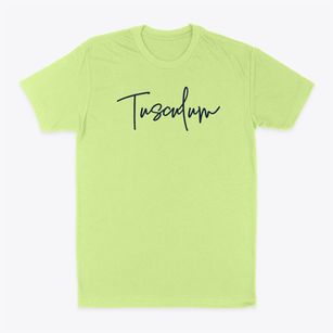 Tusculum Tennessee Freestyle Classic Dad T-Shirt