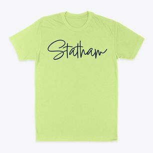 Statham Georgia Freestyle Classic Dad T-Shirt