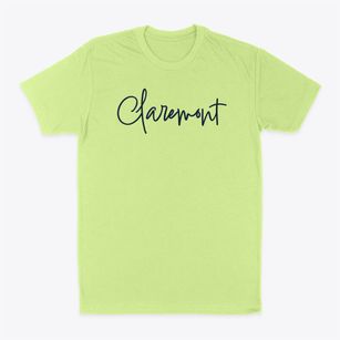 Claremont California Freestyle Classic Dad T-Shirt