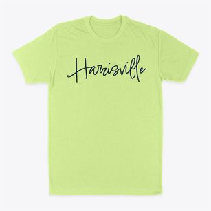 Harrisville West Virginia Freestyle Classic Dad T-Shirt